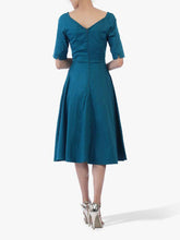 Load image into Gallery viewer, Neck Swing Dress

