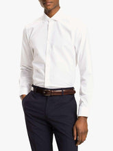 Load image into Gallery viewer, Stretch Cotton Slim Fit Shirt

