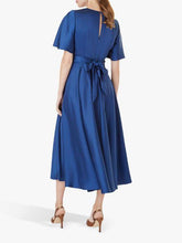 Load image into Gallery viewer, Midi Satin Dress
