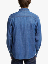 Load image into Gallery viewer, Modern Western Denim Shirt
