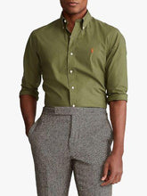 Load image into Gallery viewer, Slim Fit Poplin Shirt
