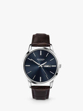 Load image into Gallery viewer, Sekonda Leather Strap Watch

