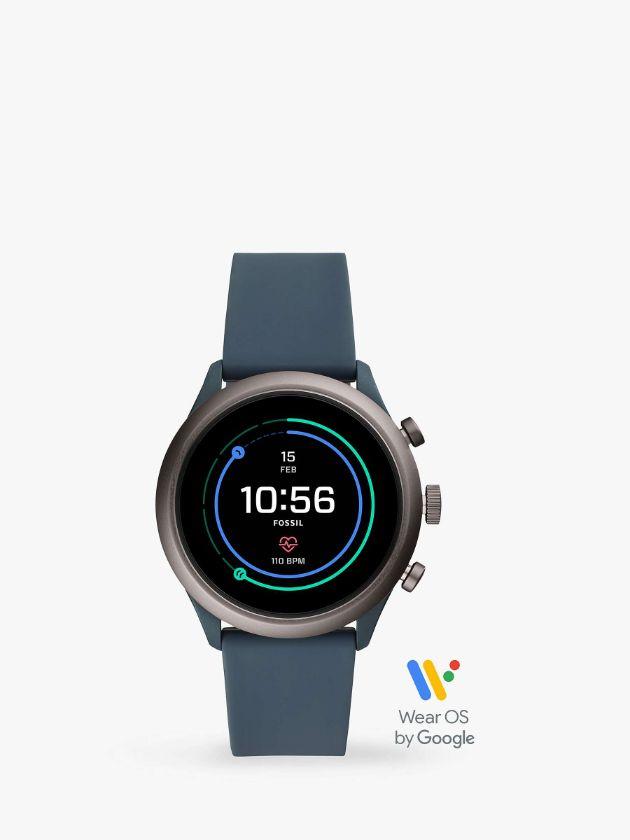 Fossil Q Touch Screen Smartwatch